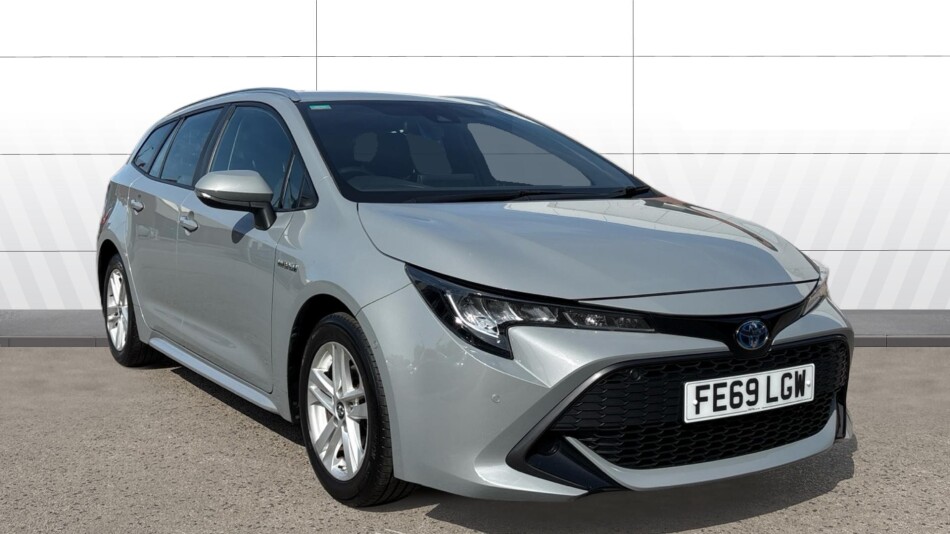 Toyota Corolla 1.8 VVT-i Hybrid Icon Tech 5dr CVT Hybrid Estate